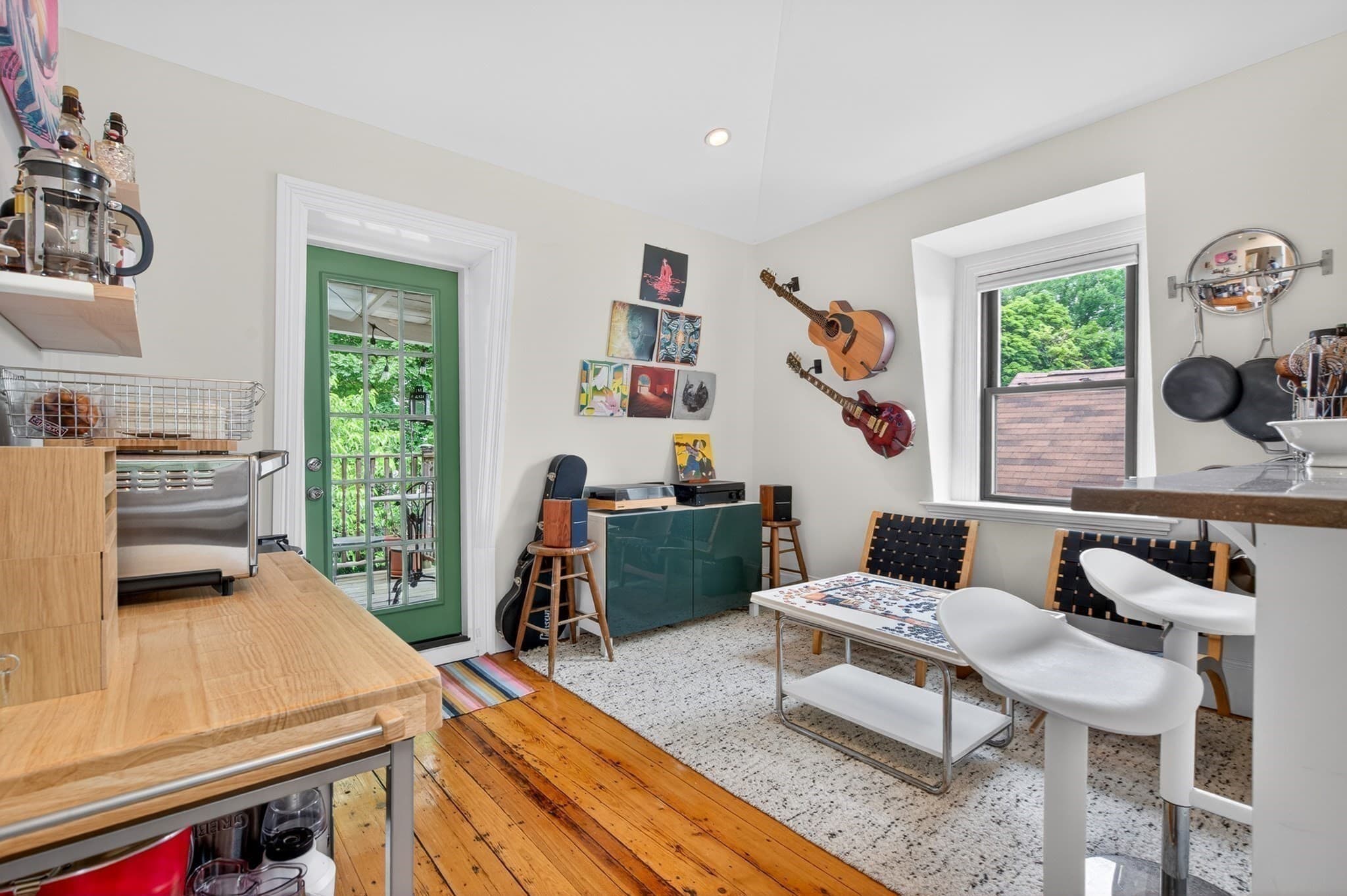113 Chestnut Ave # 3, Boston MA 02130