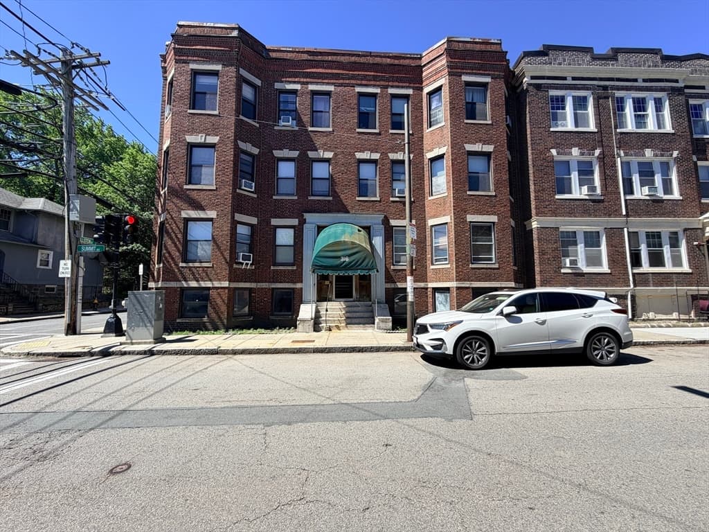 Condominium at 316 Summit Ave # 5, Boston MA 02135, photo 15 of 15