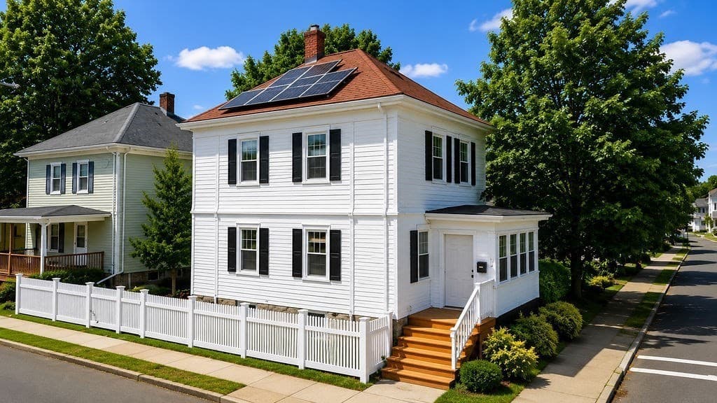 116 Liberty St, New Bedford MA 02740