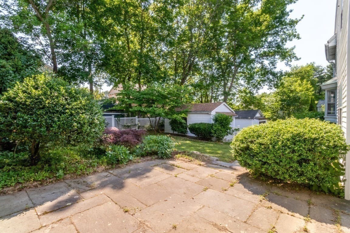 Single Family Residence at 142 Jackson St, Newton MA 02459, Newton, photo 33 of 42