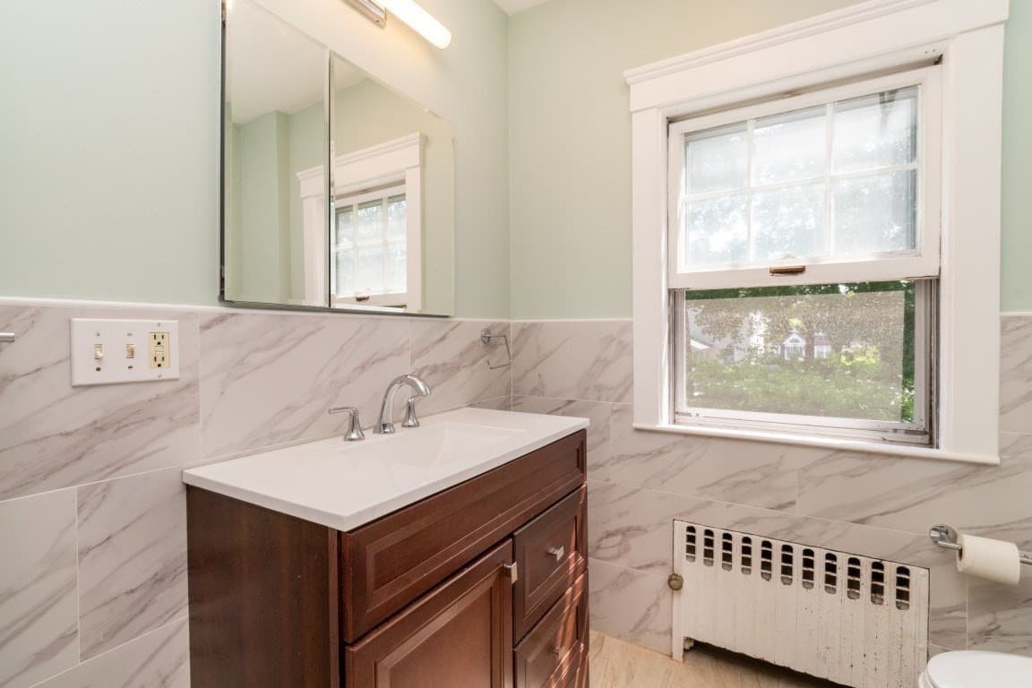 Single Family Residence at 142 Jackson St, Newton MA 02459, Newton, photo 19 of 42