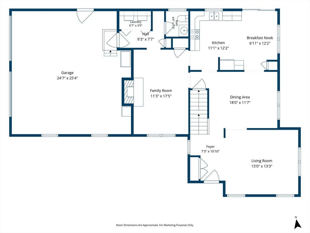 Single Family Residence at 35 Blueberry Hill, Webster MA 01570, Webster, photo 40 of 41