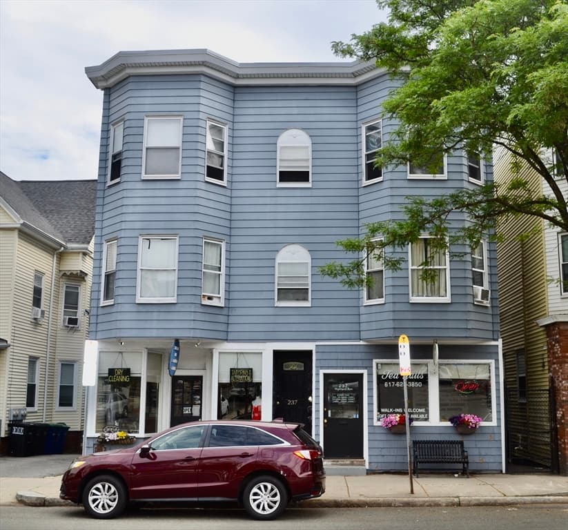 237 Highland Ave, Somerville MA 02143