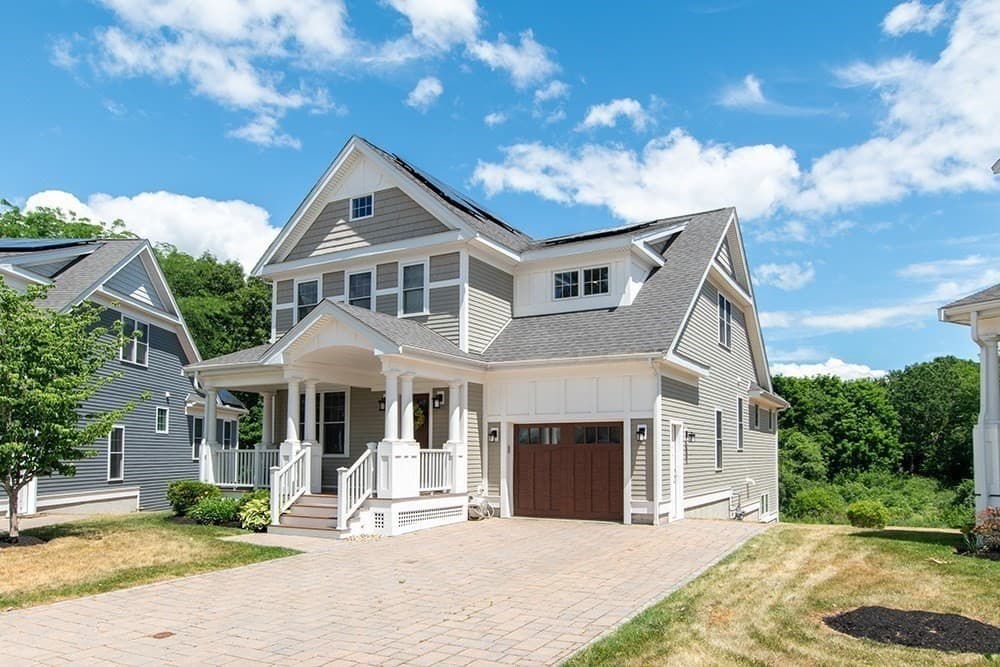 Single Family Residence at 64 Evergreen Avenue, Bedford MA 01730, photo 36 of 39