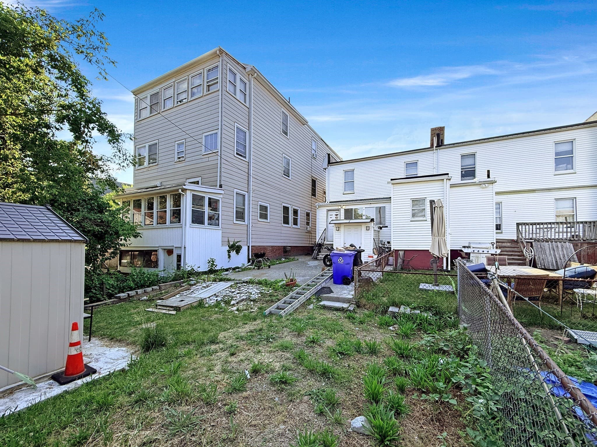 Single Family Residence at 1203 Bennington St, Boston MA 02128, Boston, photo 34 of 42