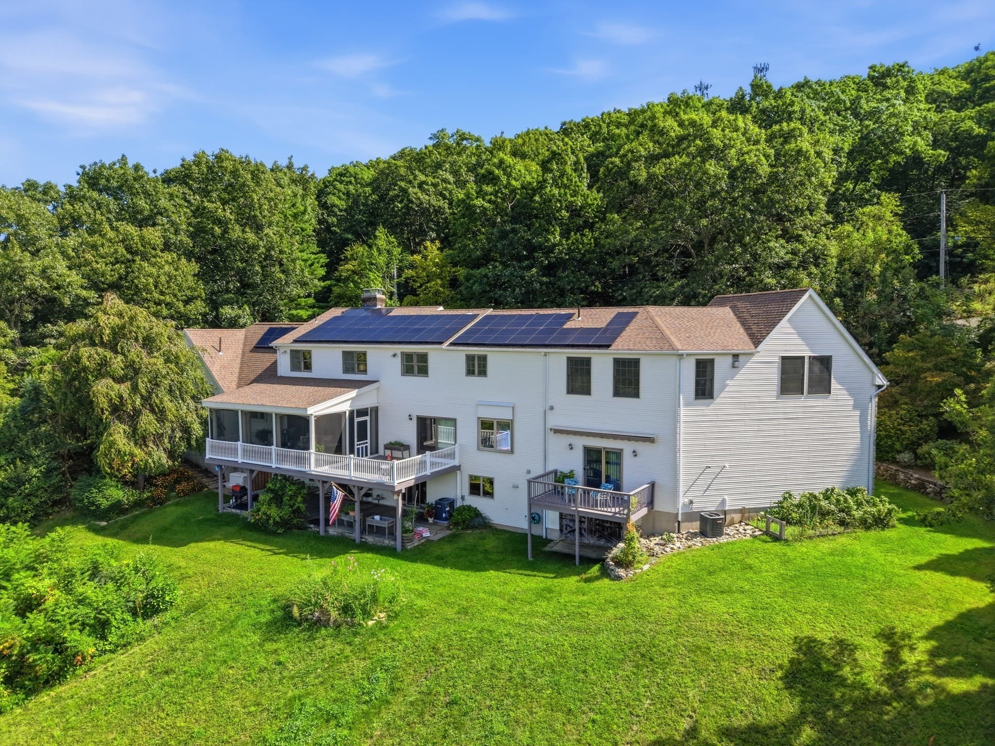 Single Family Residence at 164 Hovey Rd, Monson MA 01057, photo 3 of 40