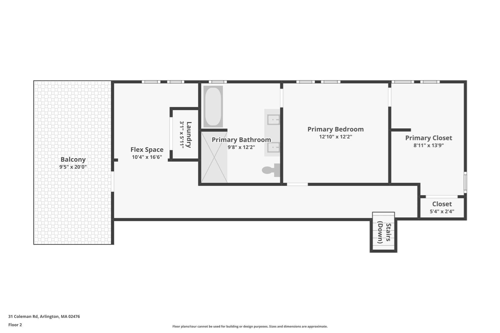 Condominium at 31 Coleman Rd # B, Arlington MA 02476, Arlington, photo 38 of 38