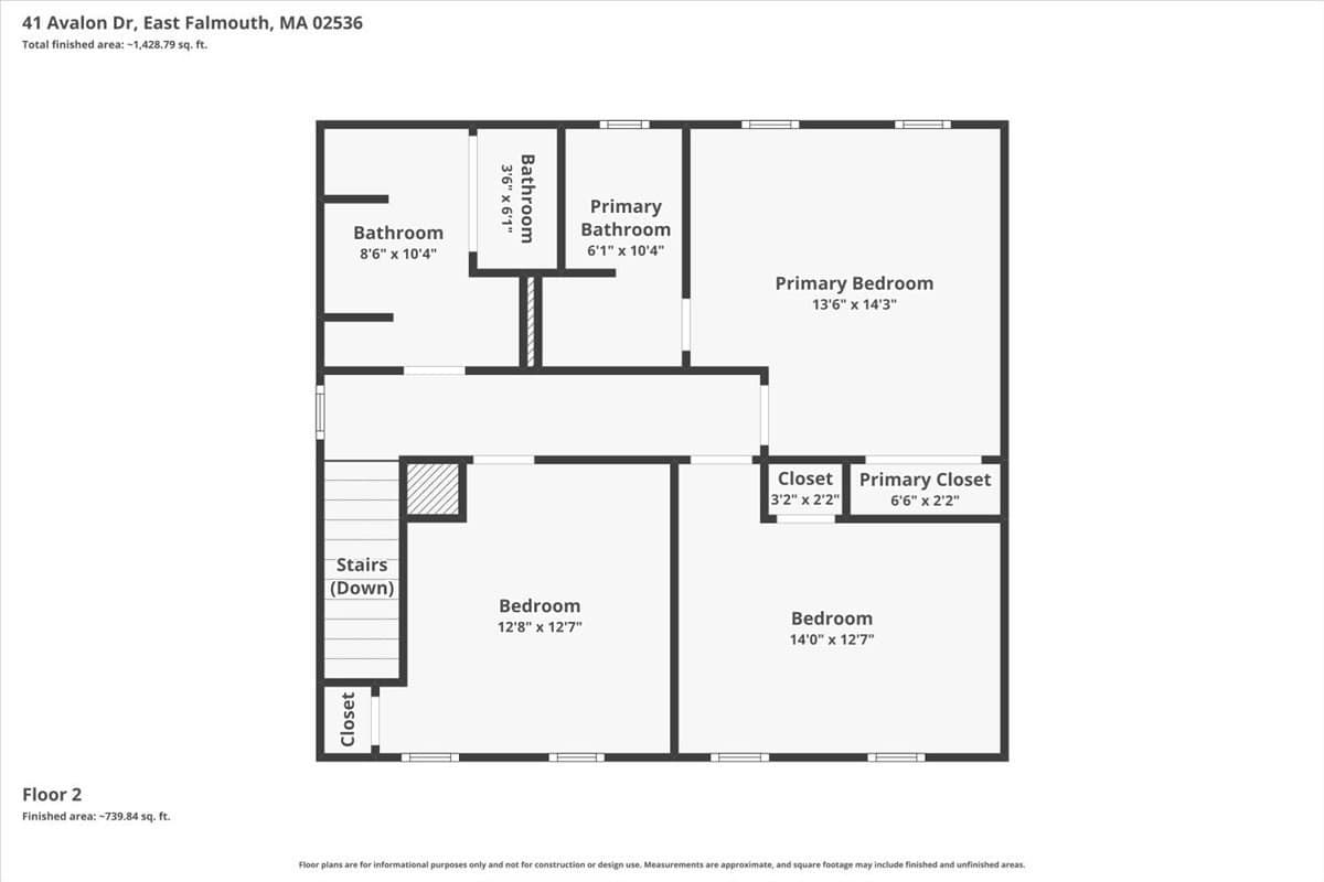 Single Family Residence at 41 Avalon Dr, Falmouth MA 02536, photo 33 of 36