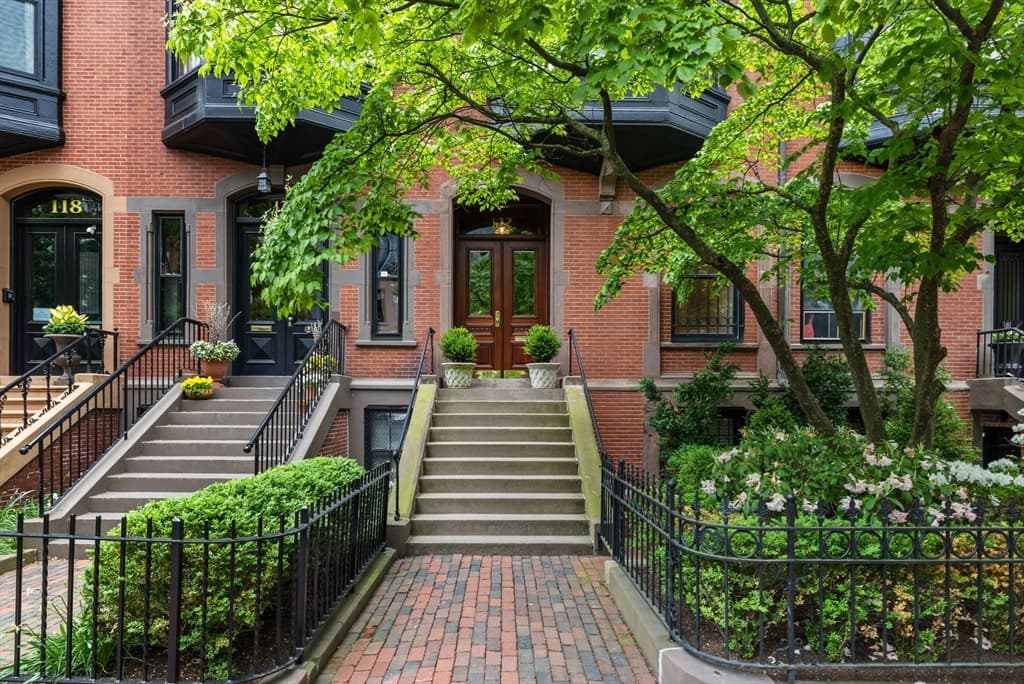 122 Marlborough Street, Boston MA 02116