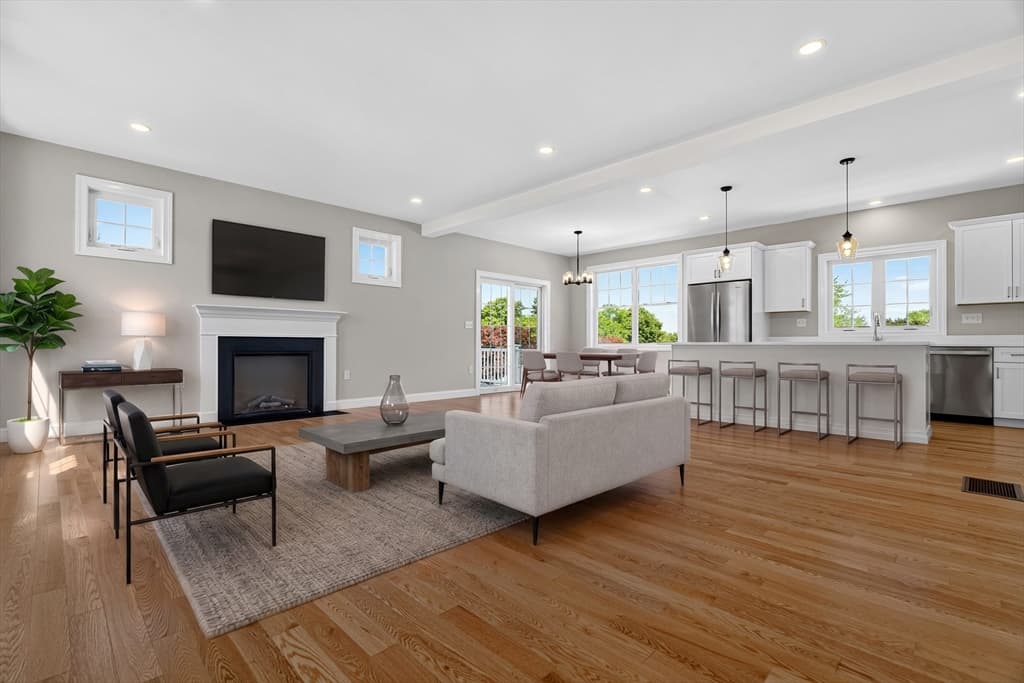 62 High Street Lot 8, Stoneham MA 02180