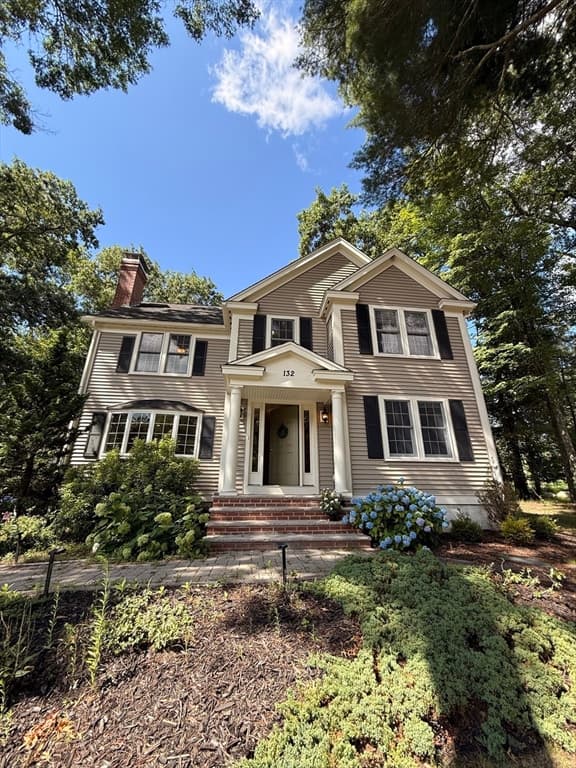 Single Family Residence at 132 Central St, North Reading MA 01864, North Reading, photo 2 of 39