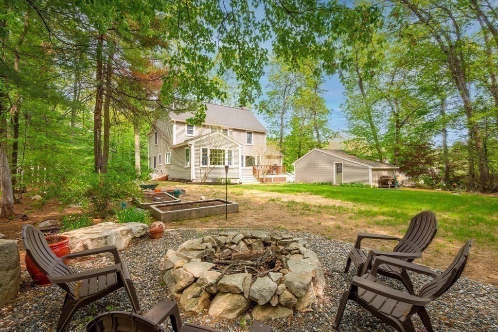 Single Family Residence at 132 Central St, North Reading MA 01864, North Reading, photo 39 of 39