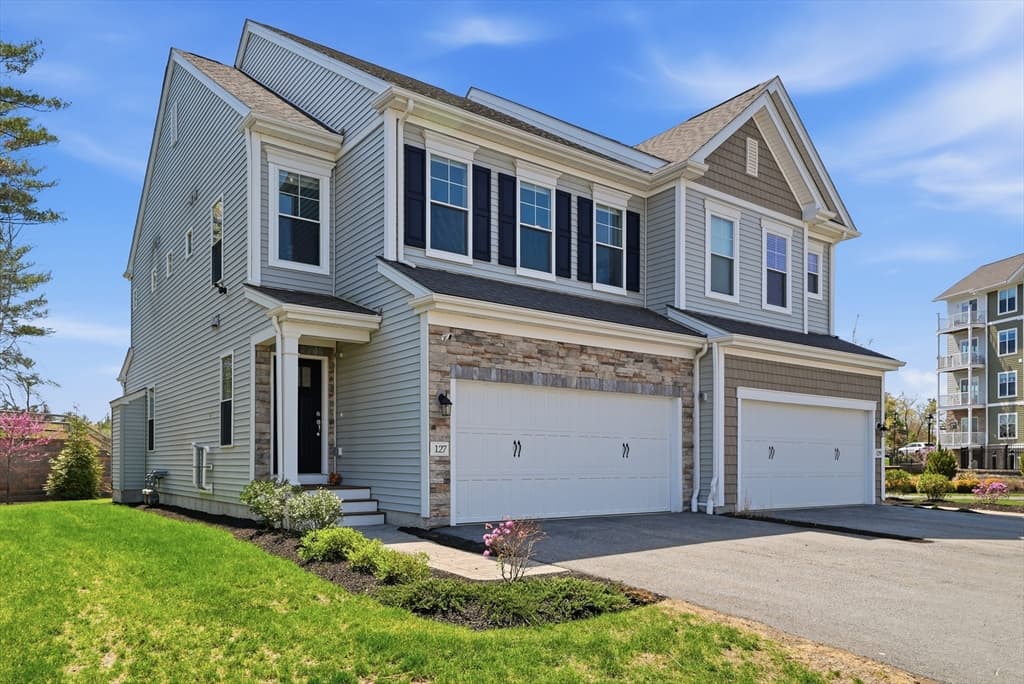 127 Cold Brook Drive # 2, Sudbury MA 01776