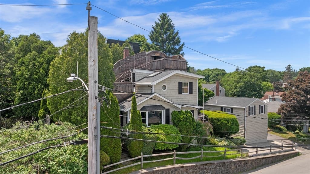 Single Family Residence at 6 Calthrope/2 Togan Way, Marblehead MA 01945, Marblehead, photo 2 of 34