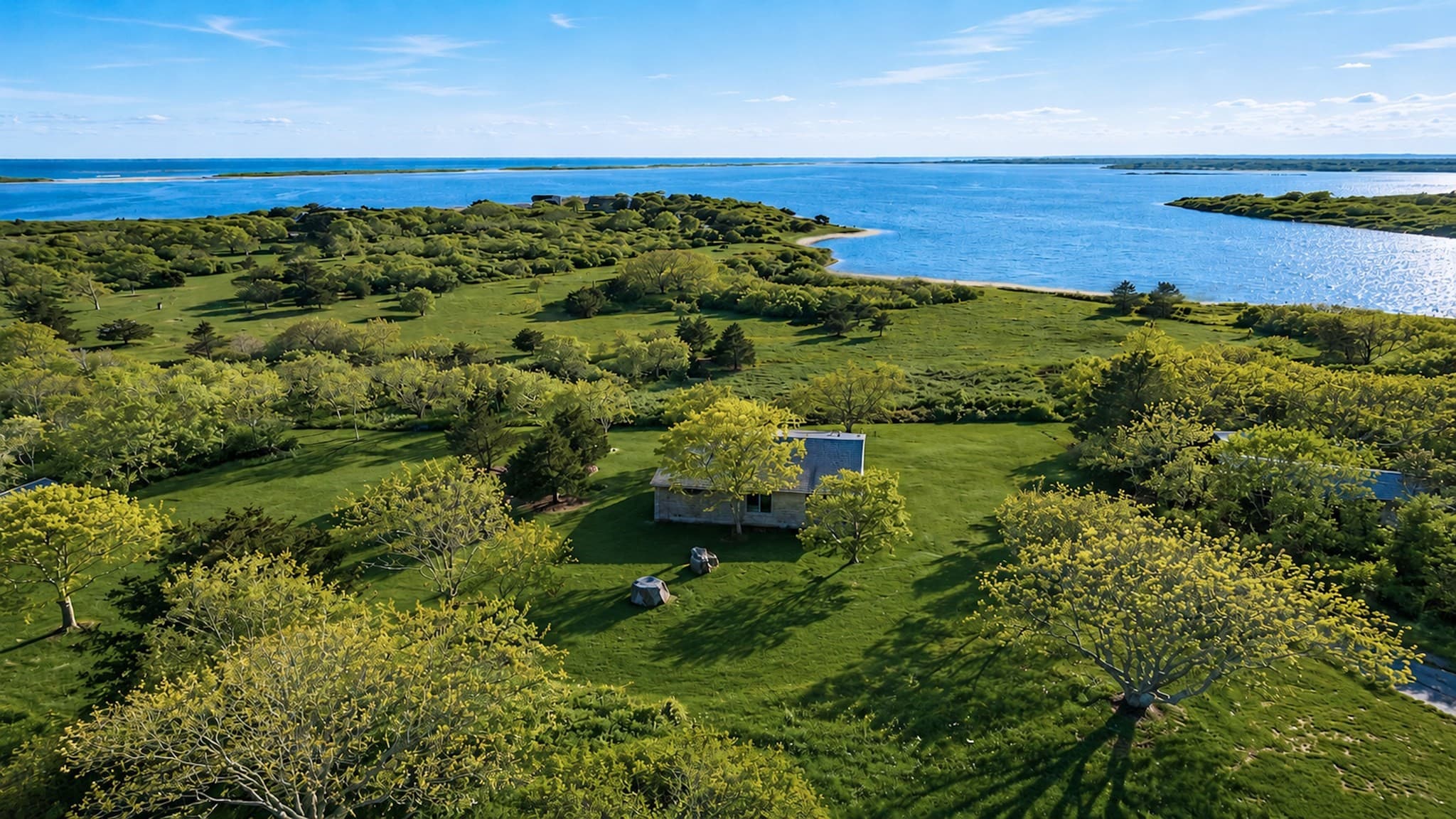 Residential at 57 Butlers Cove Rd, Edgartown MA 02539, photo 3 of 12