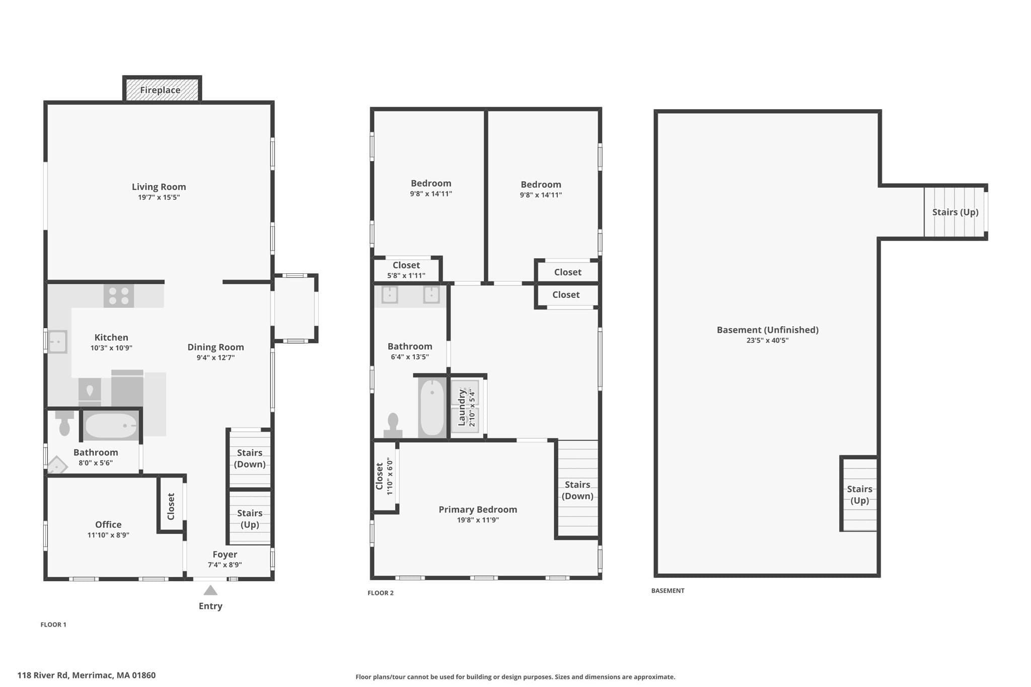 Single Family Residence at 118 River Rd, Merrimac MA 01860, Merrimac, photo 37 of 37