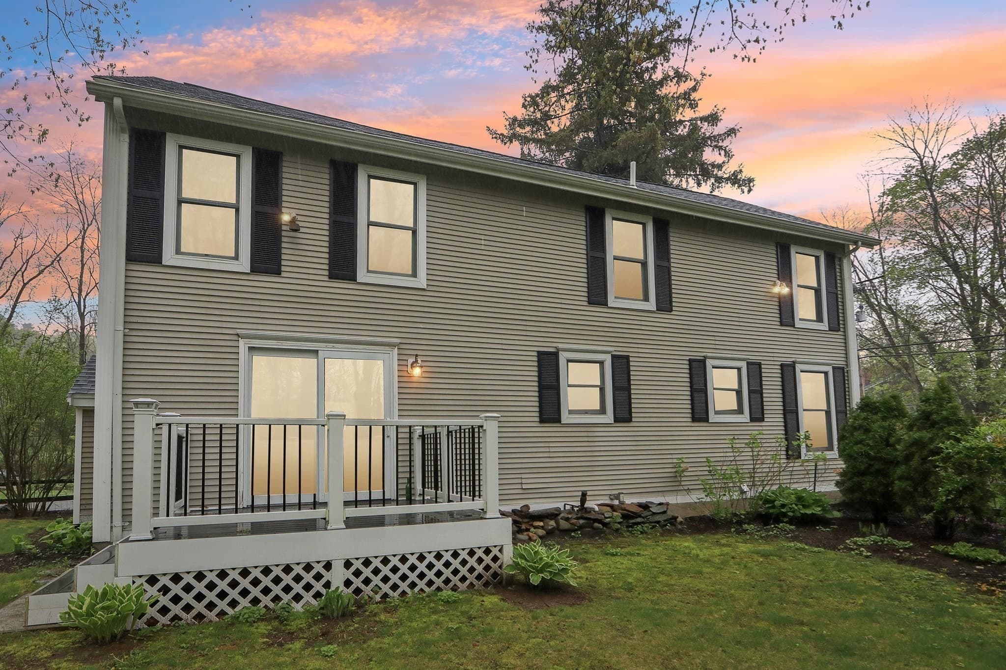 Single Family Residence at 118 River Rd, Merrimac MA 01860, Merrimac, photo 35 of 37