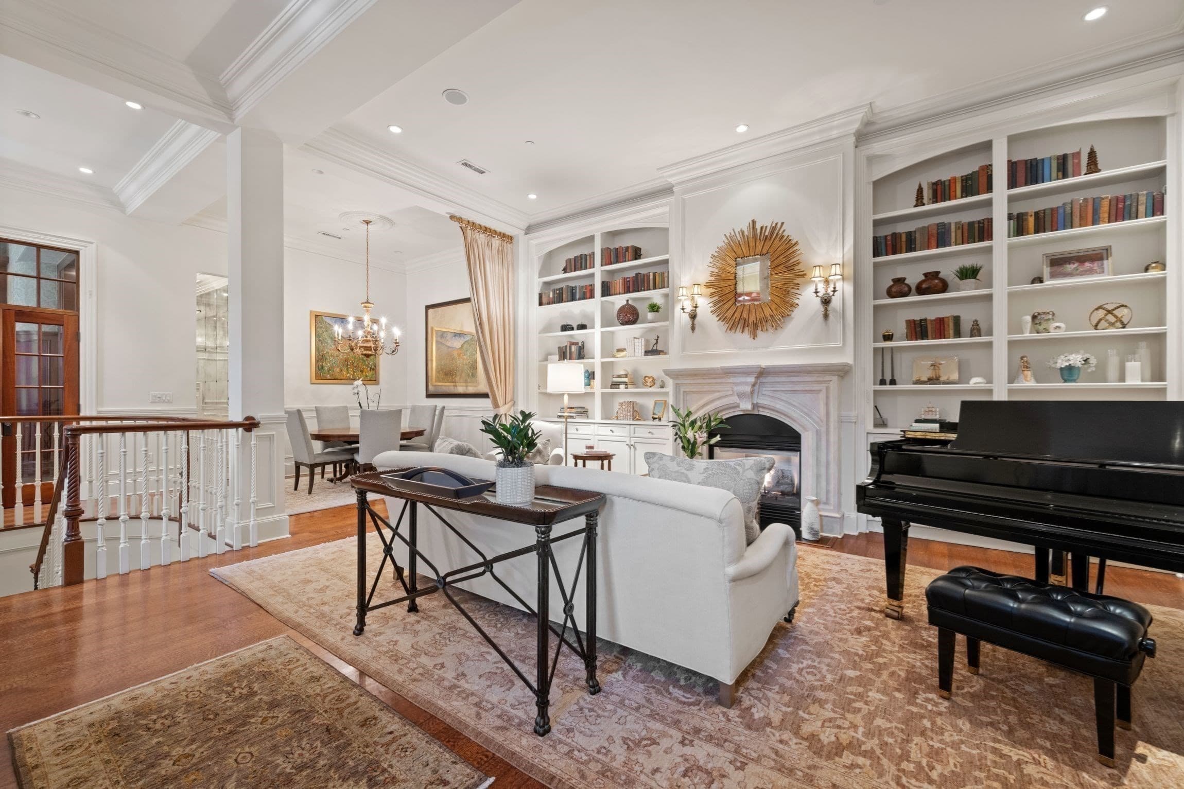 Single Family Residence at 50 Beacon Street # 50, Boston MA 02108, photo 2 of 30
