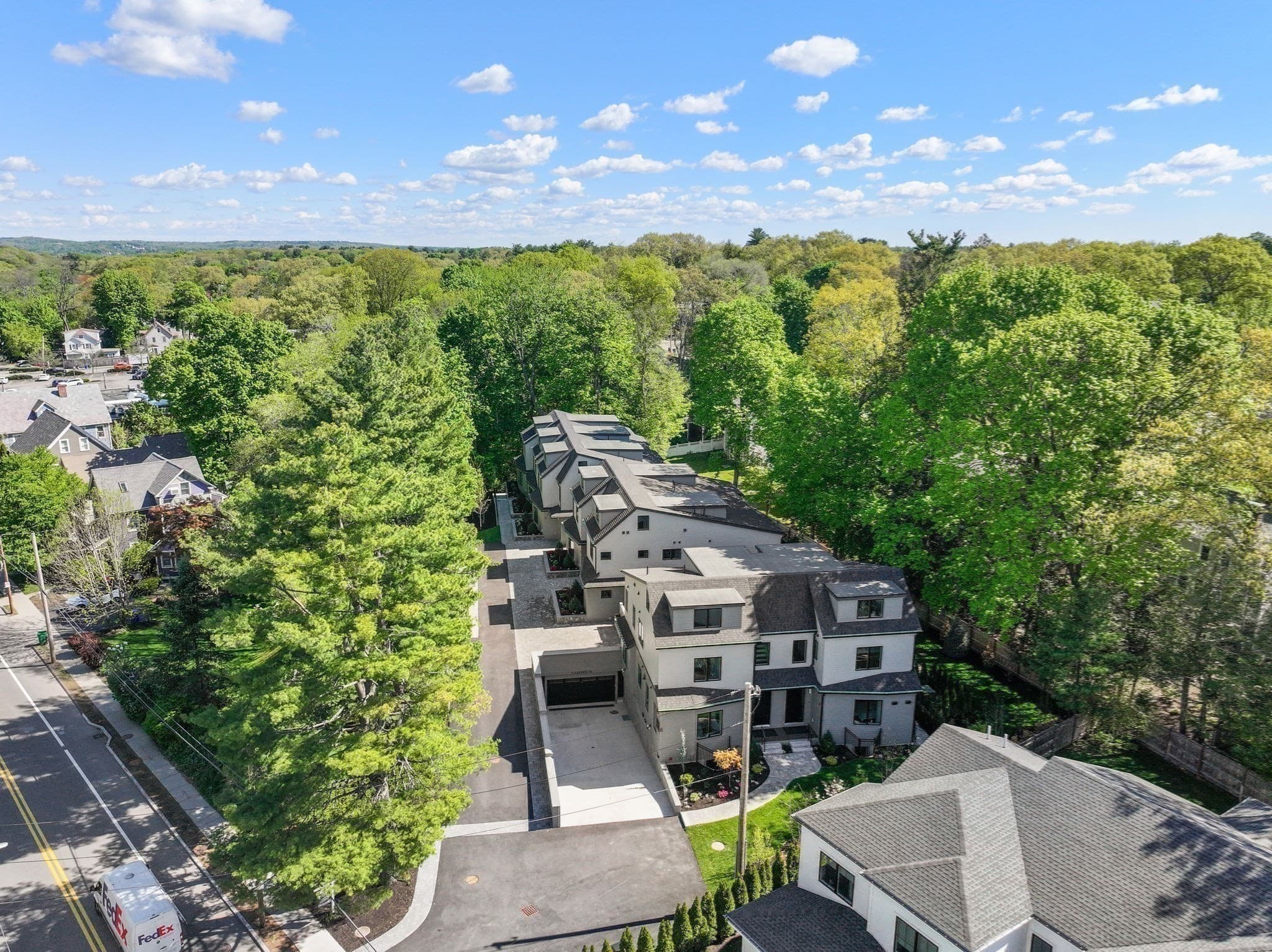 Single Family Residence at 956 Walnut Street # 2, Newton MA 02461, Newton, photo 2 of 30