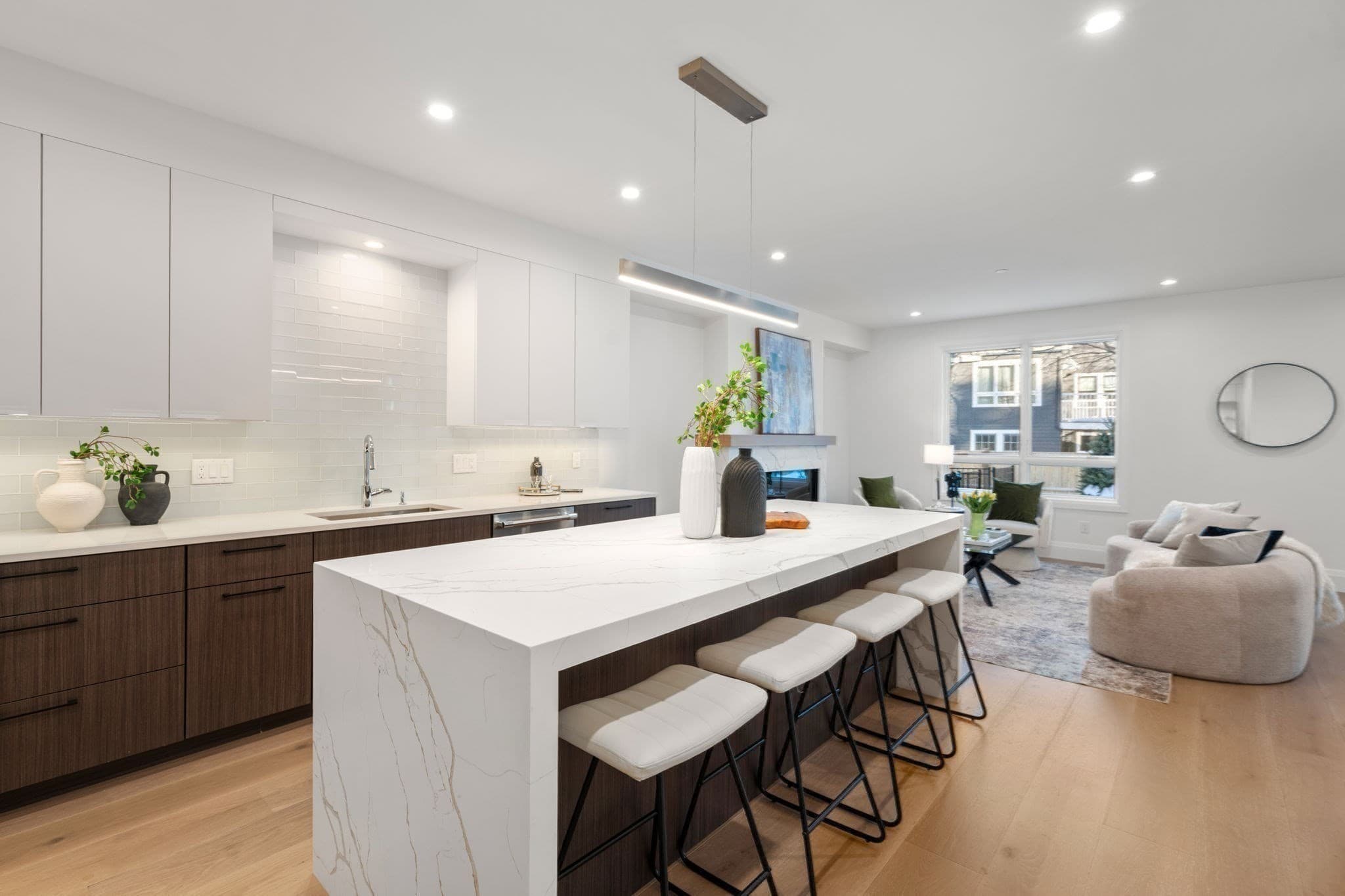 Single Family Residence at 956 Walnut Street # 2, Newton MA 02461, Newton, photo 5 of 30
