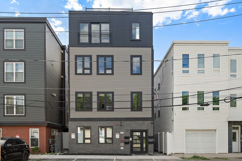 Condominium at 12 Geneva Street # 303, Boston MA 02128, Boston, photo 18 of 18