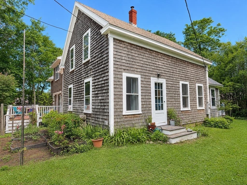 41 & 0 Cook Road, Tisbury MA 02568 photo 3
