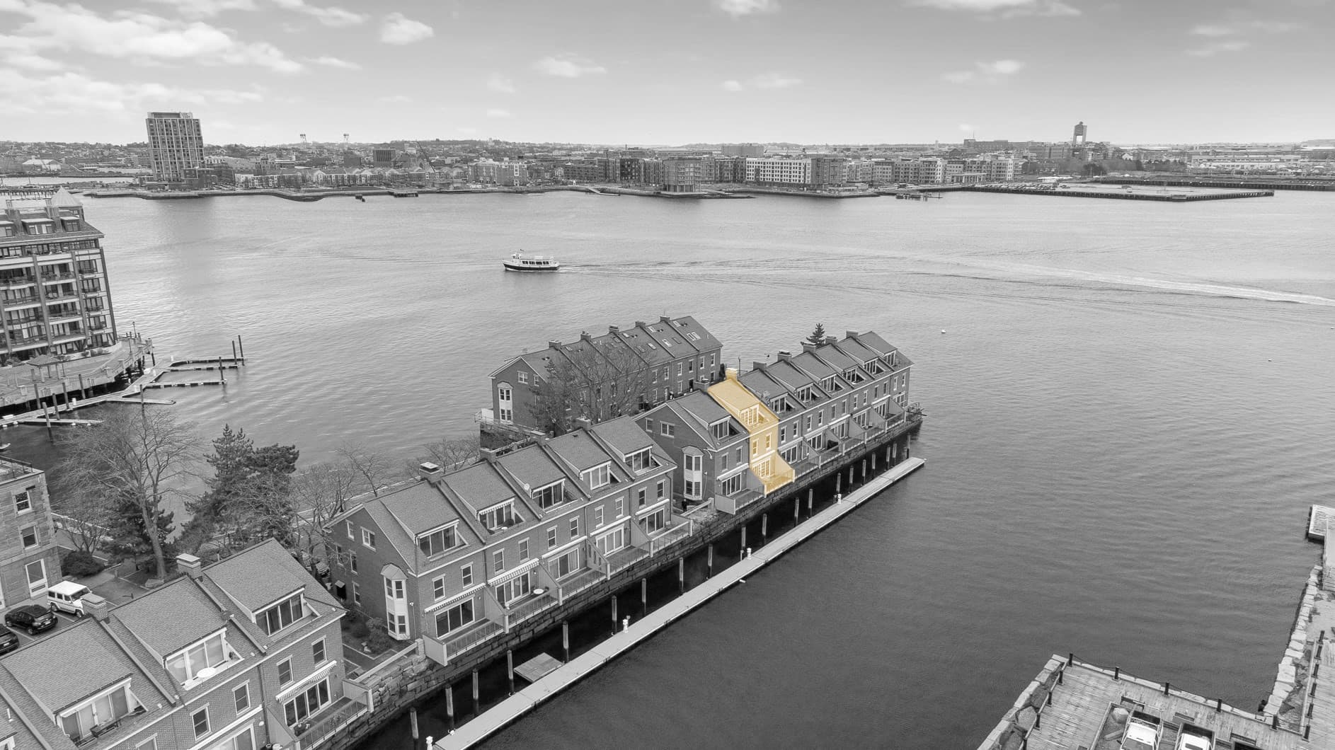 Condominium at 15 Union Wharf # 15, Boston MA 02109, photo 42 of 42
