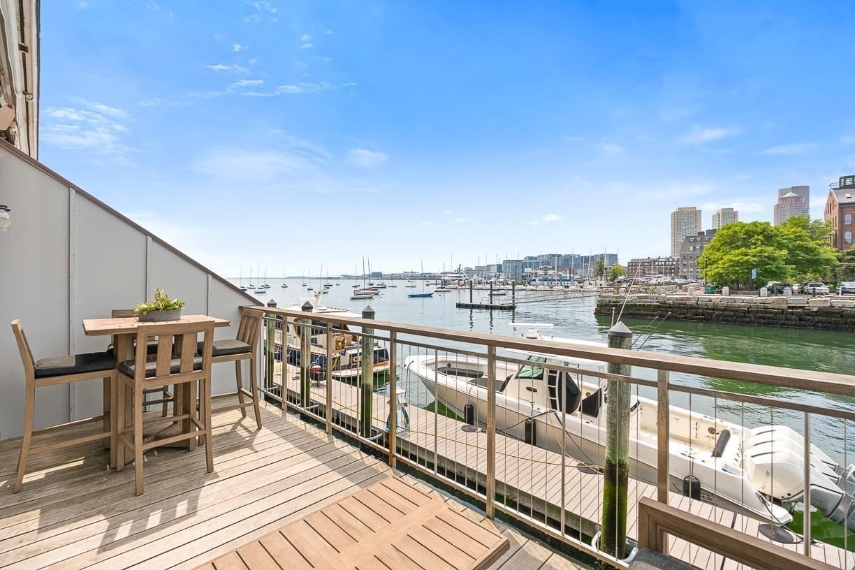 Condominium at 15 Union Wharf # 15, Boston MA 02109, photo 3 of 42