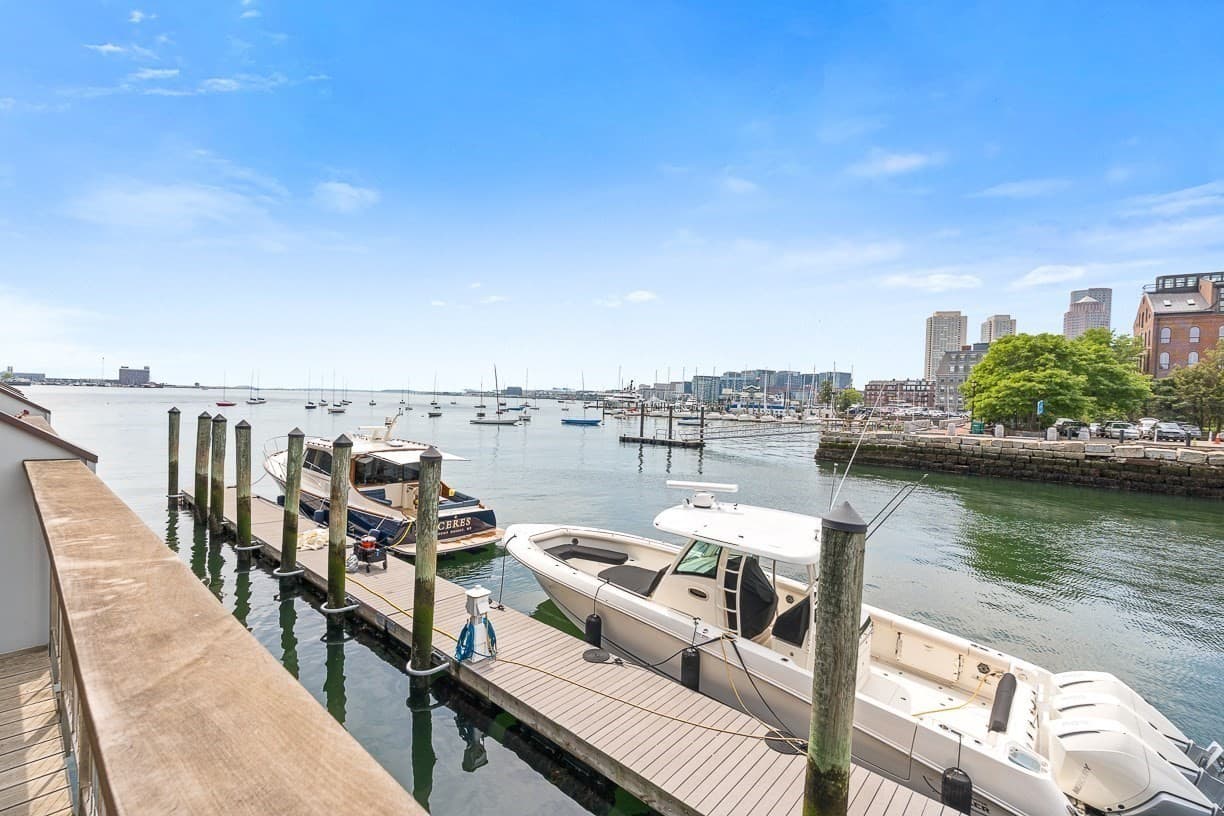 Condominium at 15 Union Wharf # 15, Boston MA 02109, photo 5 of 42