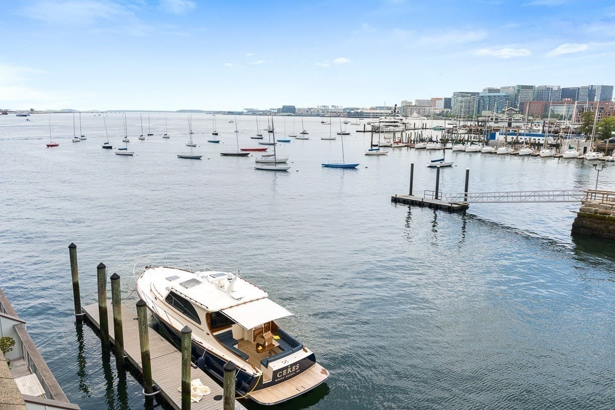 Condominium at 15 Union Wharf # 15, Boston MA 02109, photo 20 of 42