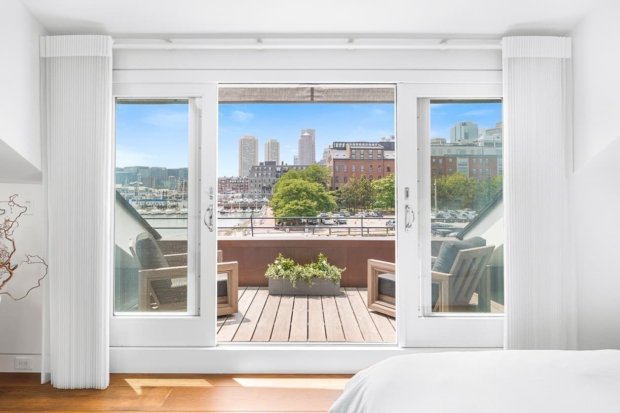 Condominium at 15 Union Wharf # 15, Boston MA 02109, photo 15 of 42