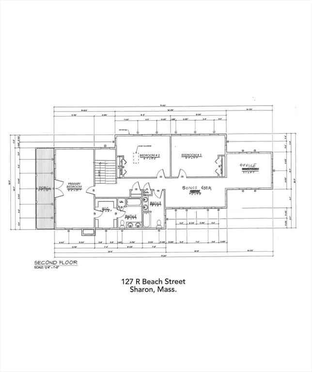 127R Beach Street, Sharon MA 02067 photo 36