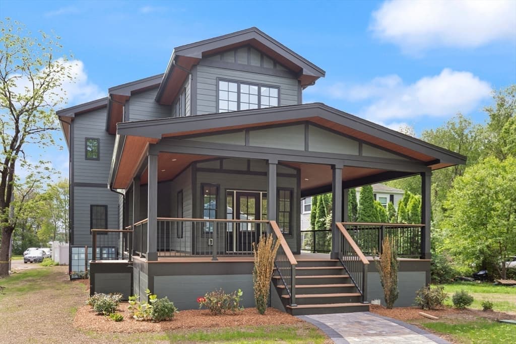 127R Beach Street, Sharon MA 02067