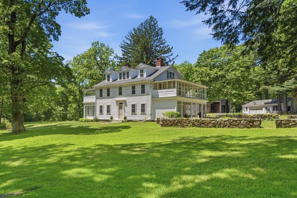 110 Washington St., Sherborn MA 01770