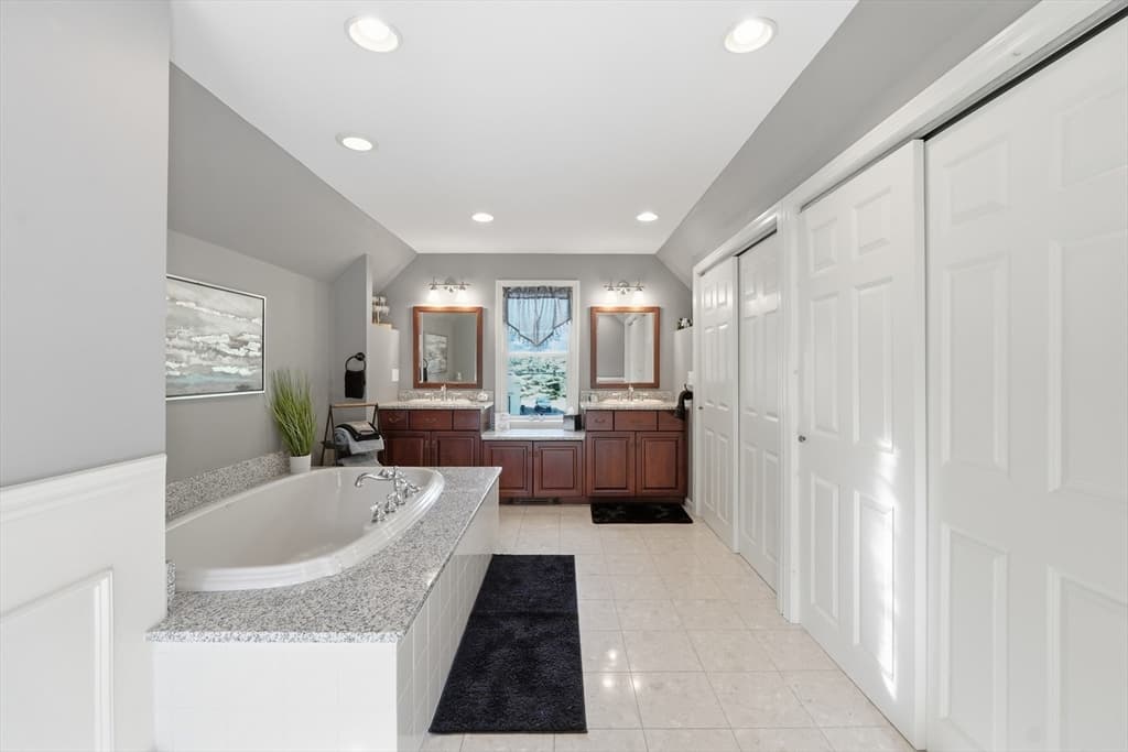 Single Family Residence at 45 Boylston Circle, Shrewsbury MA 01545, photo 24 of 42