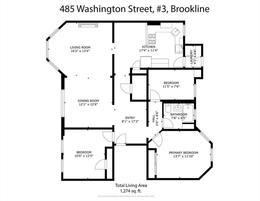 485 Washington St # 3, Brookline MA 02446 photo 18