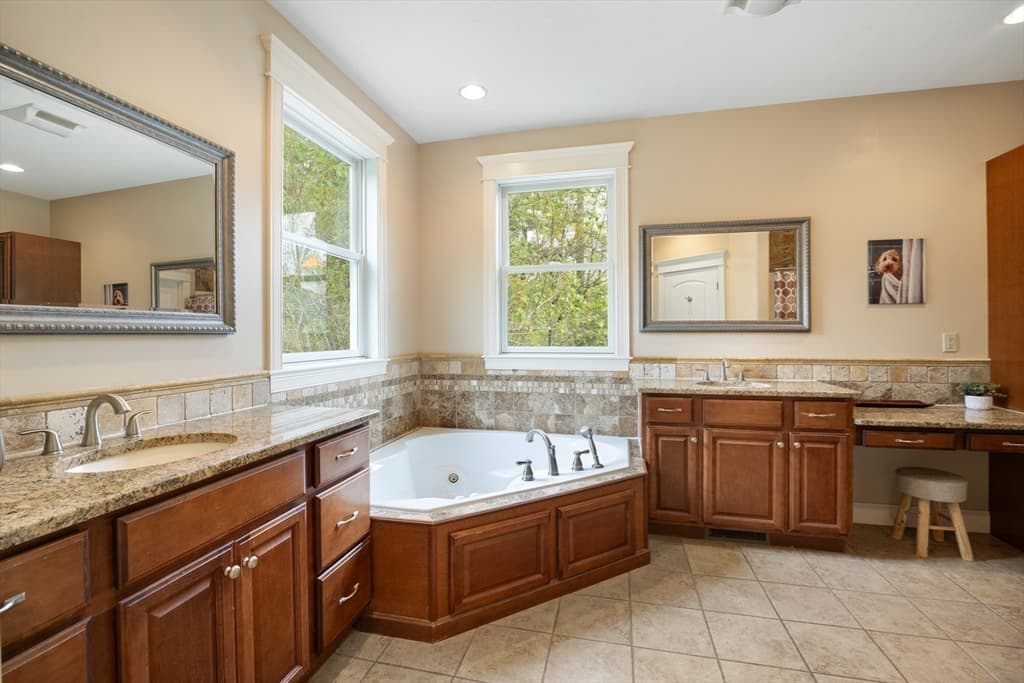 Single Family Residence at 3 Trout Lily Lane, Granby MA 01033, Granby, photo 23 of 41