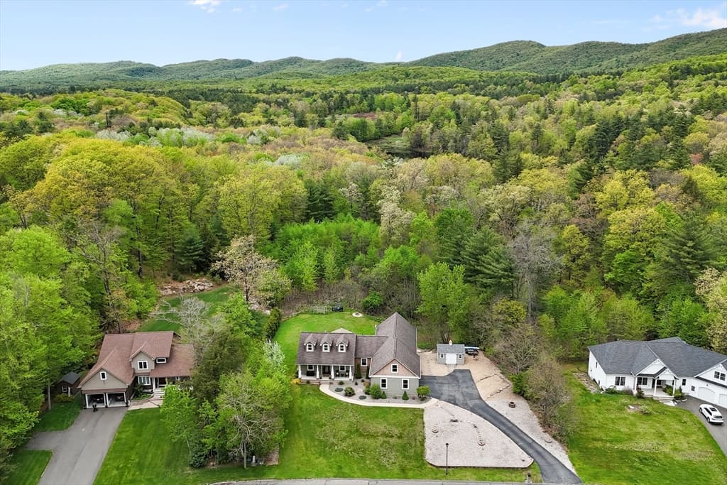 Single Family Residence at 3 Trout Lily Lane, Granby MA 01033, Granby, photo 2 of 41