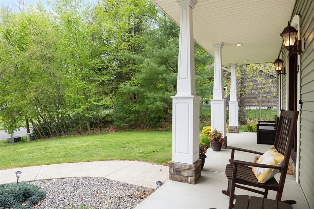 Single Family Residence at 3 Trout Lily Lane, Granby MA 01033, Granby, photo 6 of 41