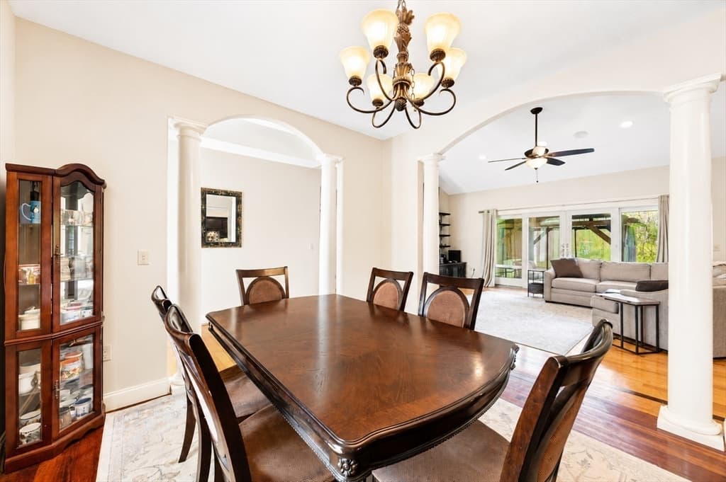 Single Family Residence at 3 Trout Lily Lane, Granby MA 01033, Granby, photo 17 of 41