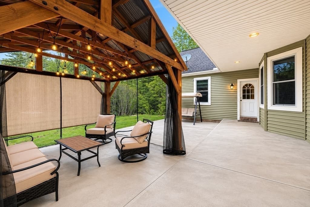 Single Family Residence at 3 Trout Lily Lane, Granby MA 01033, Granby, photo 36 of 41