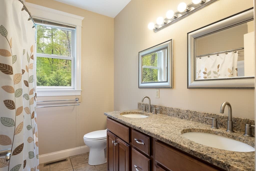 Single Family Residence at 3 Trout Lily Lane, Granby MA 01033, Granby, photo 33 of 41