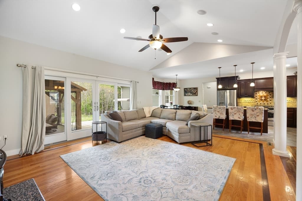 Single Family Residence at 3 Trout Lily Lane, Granby MA 01033, Granby, photo 19 of 41