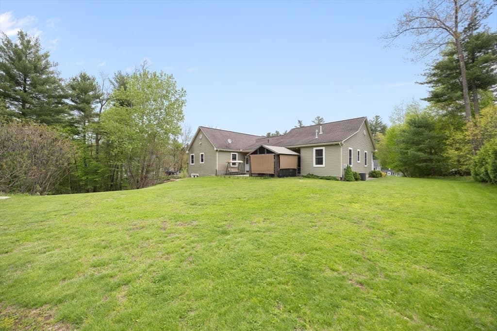Single Family Residence at 3 Trout Lily Lane, Granby MA 01033, Granby, photo 40 of 41