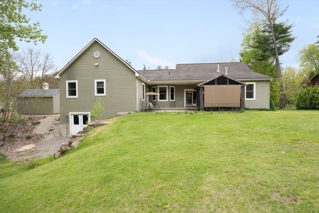 Single Family Residence at 3 Trout Lily Lane, Granby MA 01033, Granby, photo 39 of 41