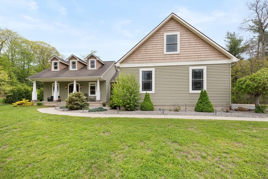 Single Family Residence at 3 Trout Lily Lane, Granby MA 01033, Granby, photo 4 of 41