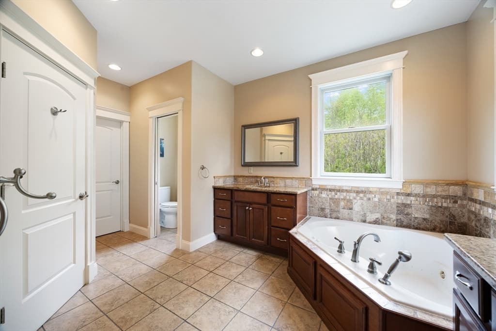 Single Family Residence at 3 Trout Lily Lane, Granby MA 01033, Granby, photo 25 of 41