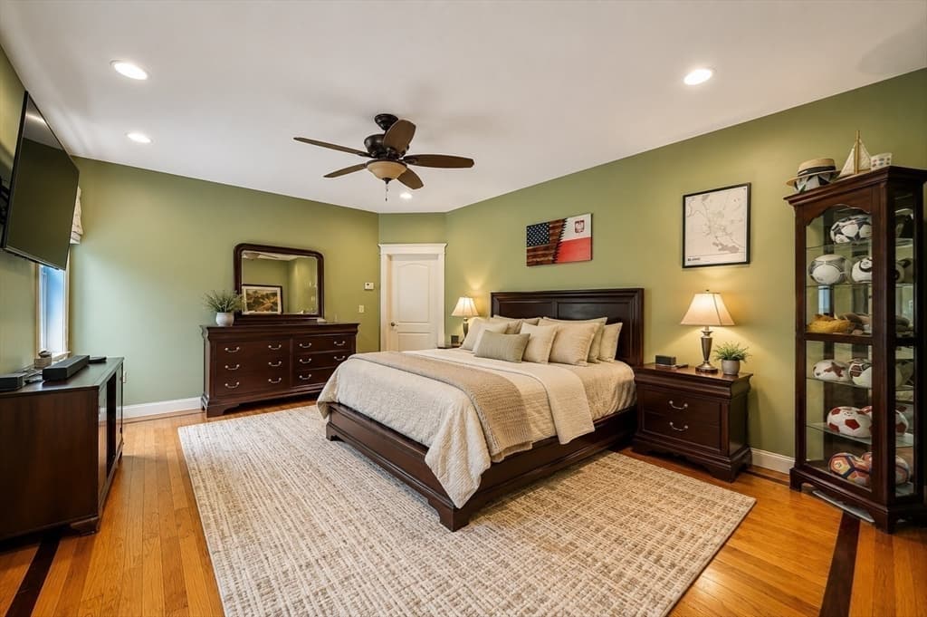 Single Family Residence at 3 Trout Lily Lane, Granby MA 01033, Granby, photo 21 of 41