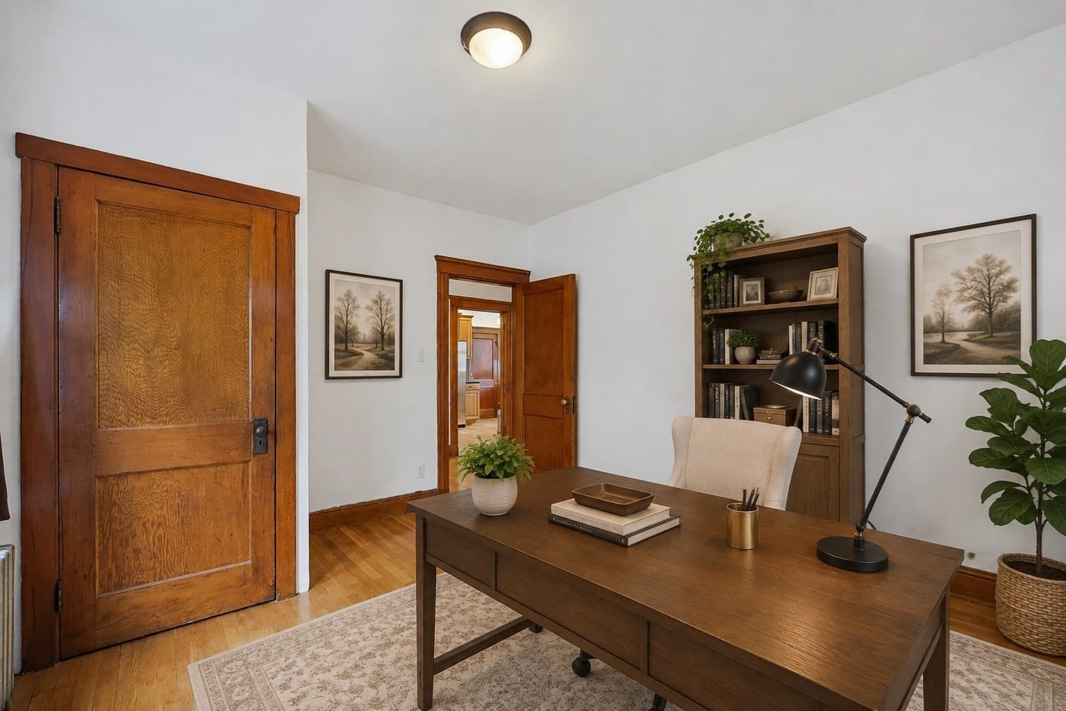 Condominium at 60-62 Cornell St # 62, Boston MA 02131, Boston, photo 16 of 26