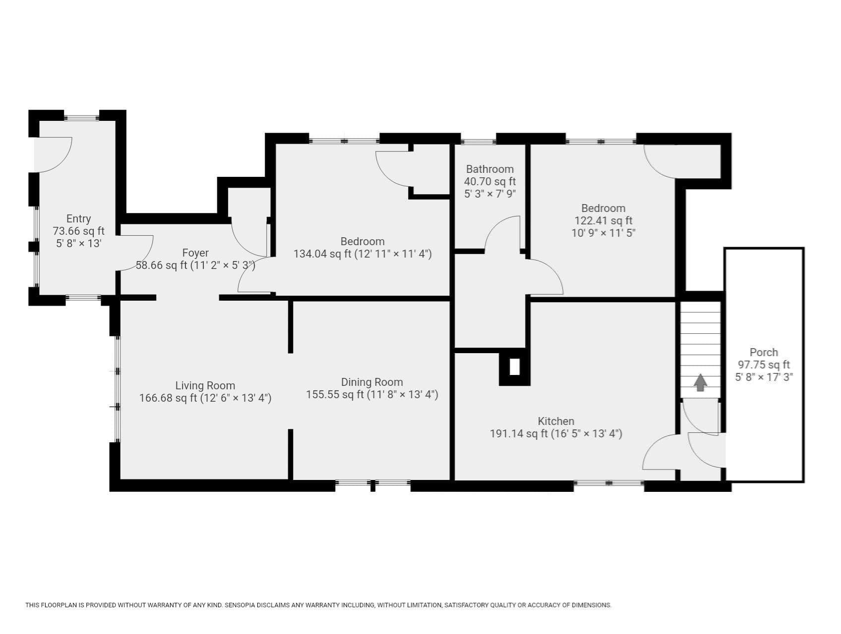 Condominium at 60-62 Cornell St # 62, Boston MA 02131, Boston, photo 25 of 26
